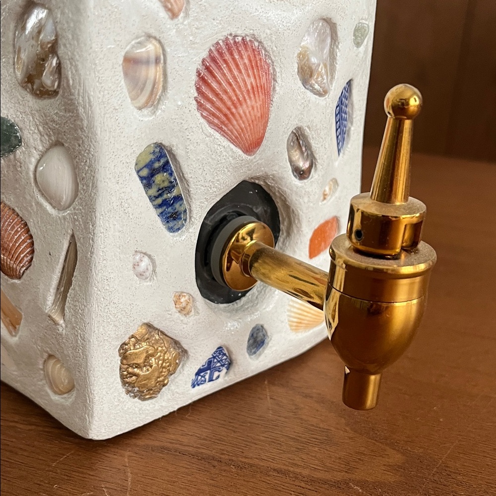 Memor Studios Custom Made Petite Hydria Water Dispenser - Picture 3 of 13